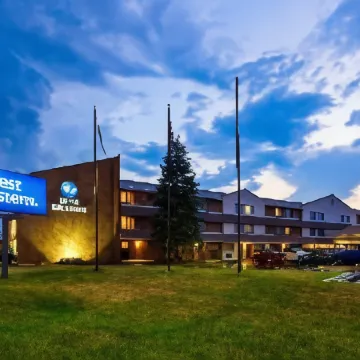 Best Western Naperville Inn