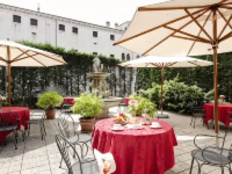 โรงแรมเบลเล อาร์ตี โรงแรมในเวนิส