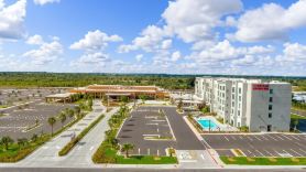 Hilton Garden Inn Harlingen Convention Center