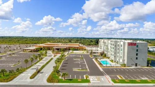 Hilton Garden Inn Harlingen Convention Center - Gym