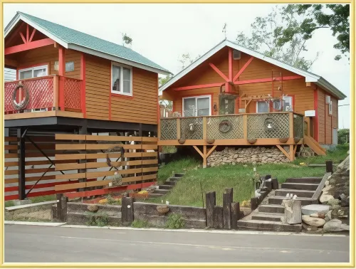 Arisu No Sato Hotels in Tomari