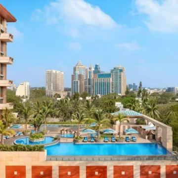 ITC 가르데니아 어 럭셔리 컬렉션 호텔  호텔