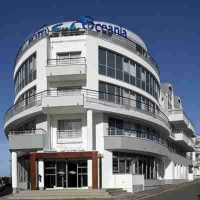 Hôtel Escale Oceania Pornichet - La Baule Hotel Exterior