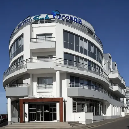 Escale Oceania Pornichet la Baule