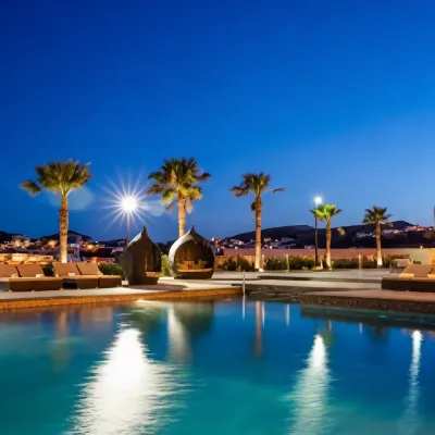 Sheraton Chihuahua Soberano Hotel a 