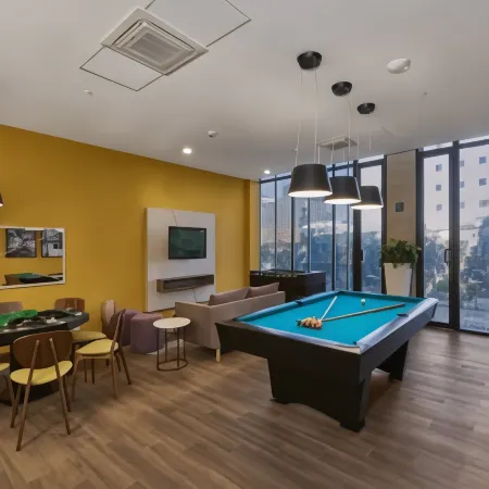 City Express Suites by Marriott Tijuana Rio Отели в г. Тихуана