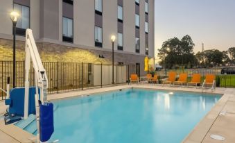 Hampton Inn Crestview I-10