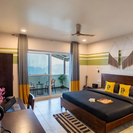 The Hosteller Dharamshala