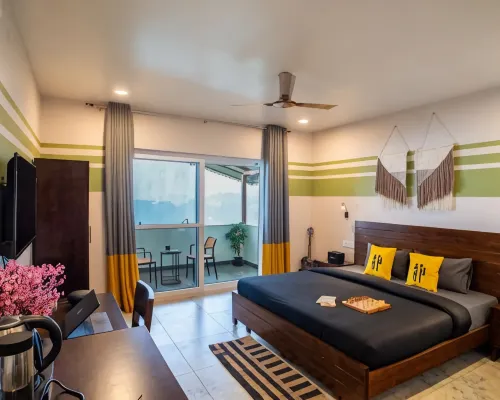 The Hosteller Dharamshala Hotels in Kangra