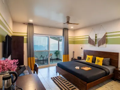 The Hosteller Dharamshala Hotels in 