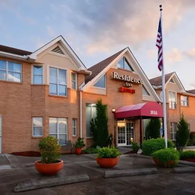 Residence Inn San Antonio Airport/Alamo Heights Hotels in North San Antonio - SAT