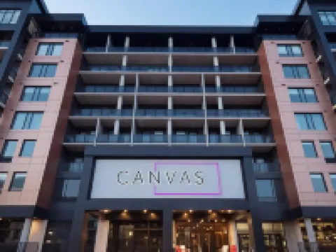 Canvas Moncton, Tapestry Collection by Hilton Hoteles en Moncton