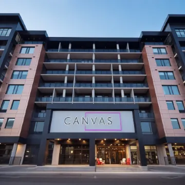 Canvas Moncton, Tapestry Collection by Hilton