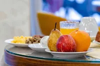 Hotel Duas Nações - Завтрак