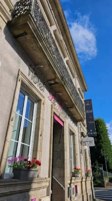 Hôtel le Rohan Charme et Caractère