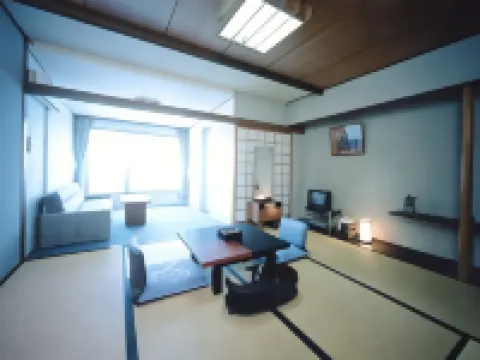 Mizuno Ryokan Naruto otelleri