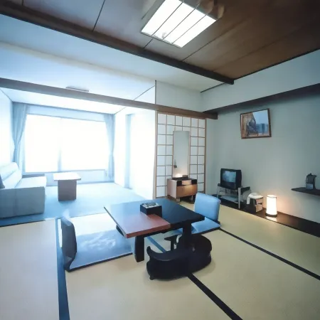 Mizuno Ryokan Отели в г. Наруто