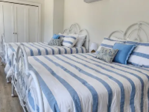 Newly renovated home with lake views, only one block from the beach! Hotels in Boyne City