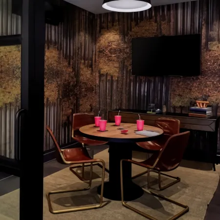 Moxy Chattanooga Downtown Отели рядом с достопримечательностью «Водопады Раби»