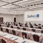 Radisson Blu Hotel, Leipzig
