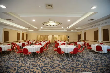 Anemon Grand Manisa Otel Отели в г. Yunusemre