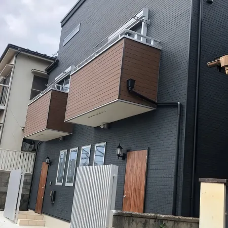 Maisonette Hanazono B