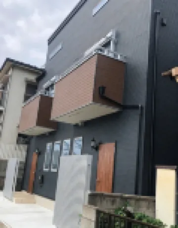 Maisonette Hanazono B