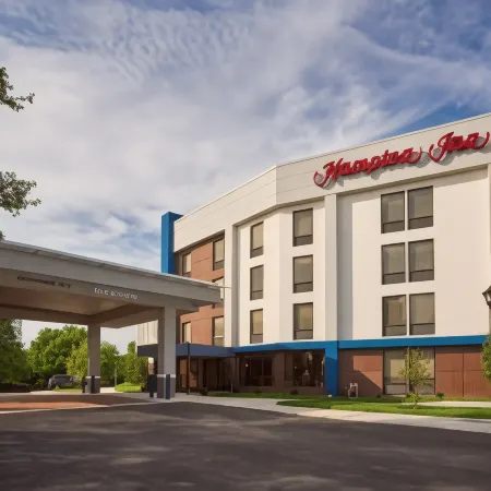 Hampton Inn Harrisburg-West