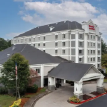 Hampton Inn & Suites Alpharetta