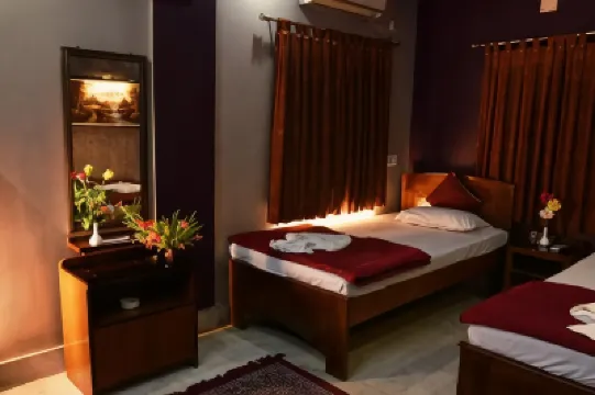 Hotel Gateway Continental Hotel berhampiran Indian Statistical Institute, Kolkata