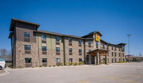 My Place Hotel-Green Bay, WI Hotels in Green Bay