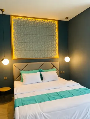 Villa Napitu by Thevillaku Hotels in Sukagalih