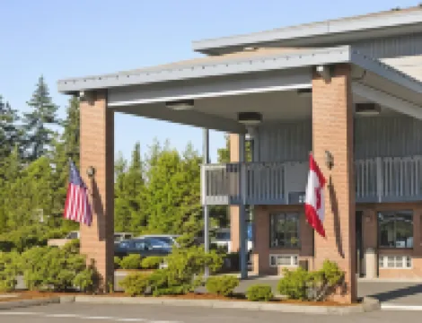 Econo Lodge Edmonds North Seattle