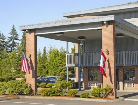 Econo Lodge Edmonds North Seattle