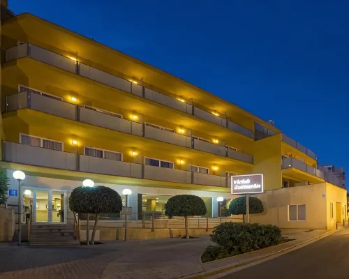 Belle Zurbarán Palma Hotel Hotels near Palma Port