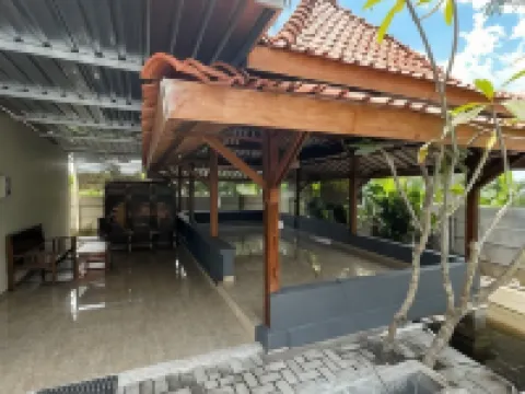 SANTAI DI VILLA Hotels in Pakem