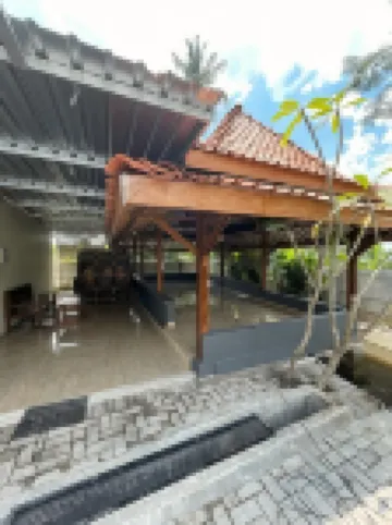 SANTAI DI VILLA Hotels in Pakem