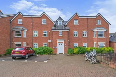 Peartree Serviced Apartments Hotels in 
