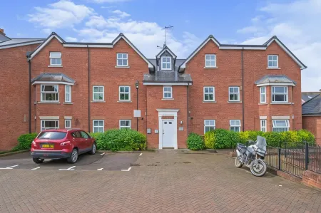 Peartree Serviced Apartments Отели в г. Беркомб Витхаут