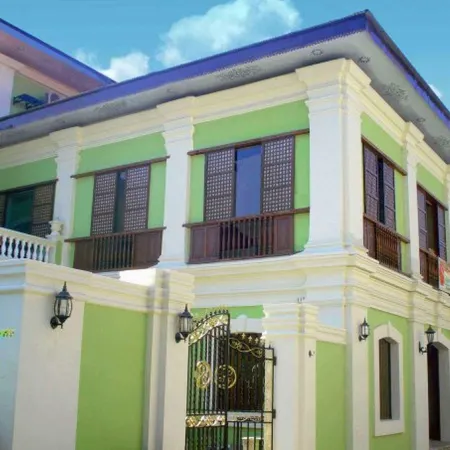 Hotel Salcedo de Vigan