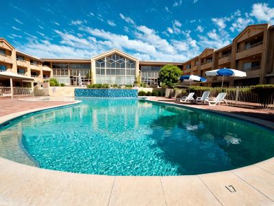 Abbey Beach Resort