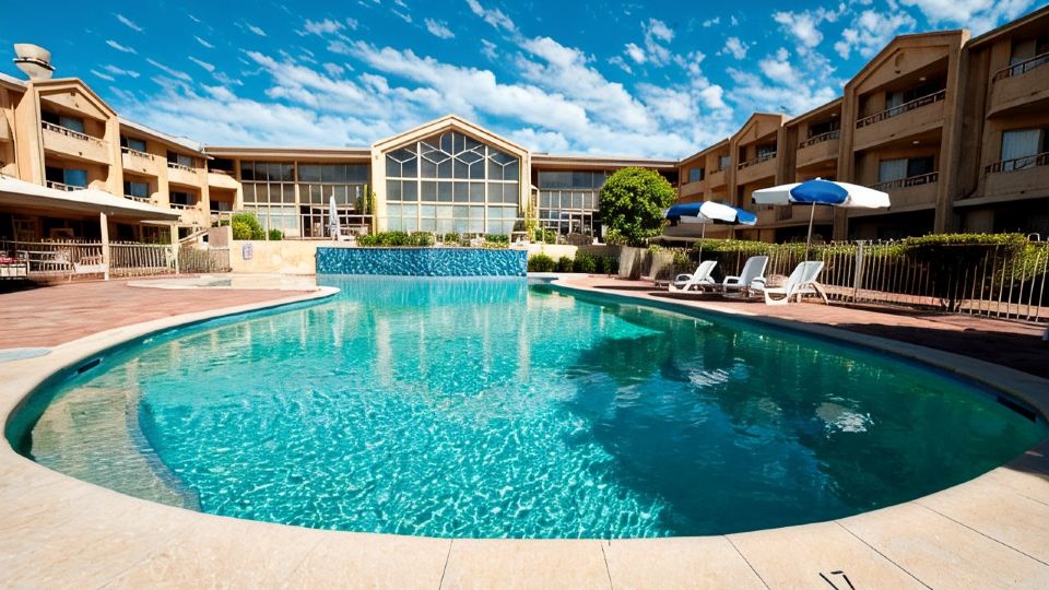 Abbey Beach Resort