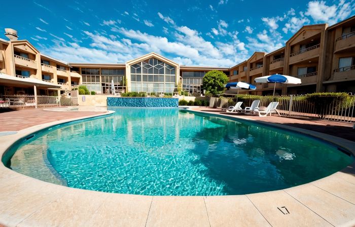 Abbey Beach Resort