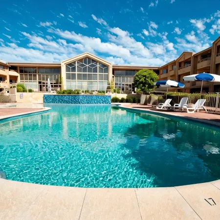 Abbey Beach Resort