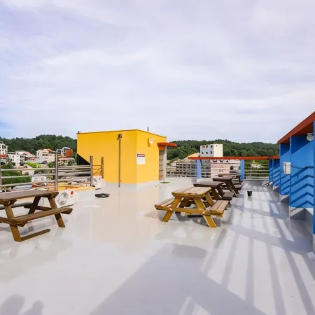 Samcheok Play Pension (Newly Built in July 18)