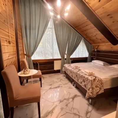 Baikal Seasons Hotel Hotels near Tal'tsy