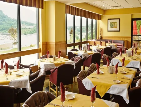 Days Inn & Suites by Wyndham Sutton Flatwoods Отели в г. Брэкстон