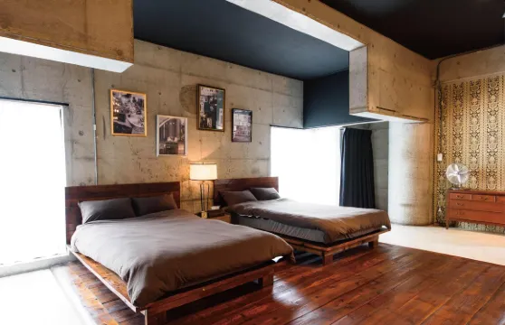 KOZA旅行留影酒店