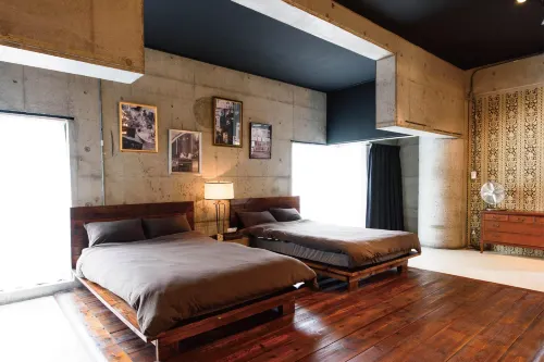 Tripshot Hotels Okinawa Koza