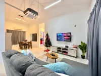 Klebang Villa by HeyStay Management 住宿飯店